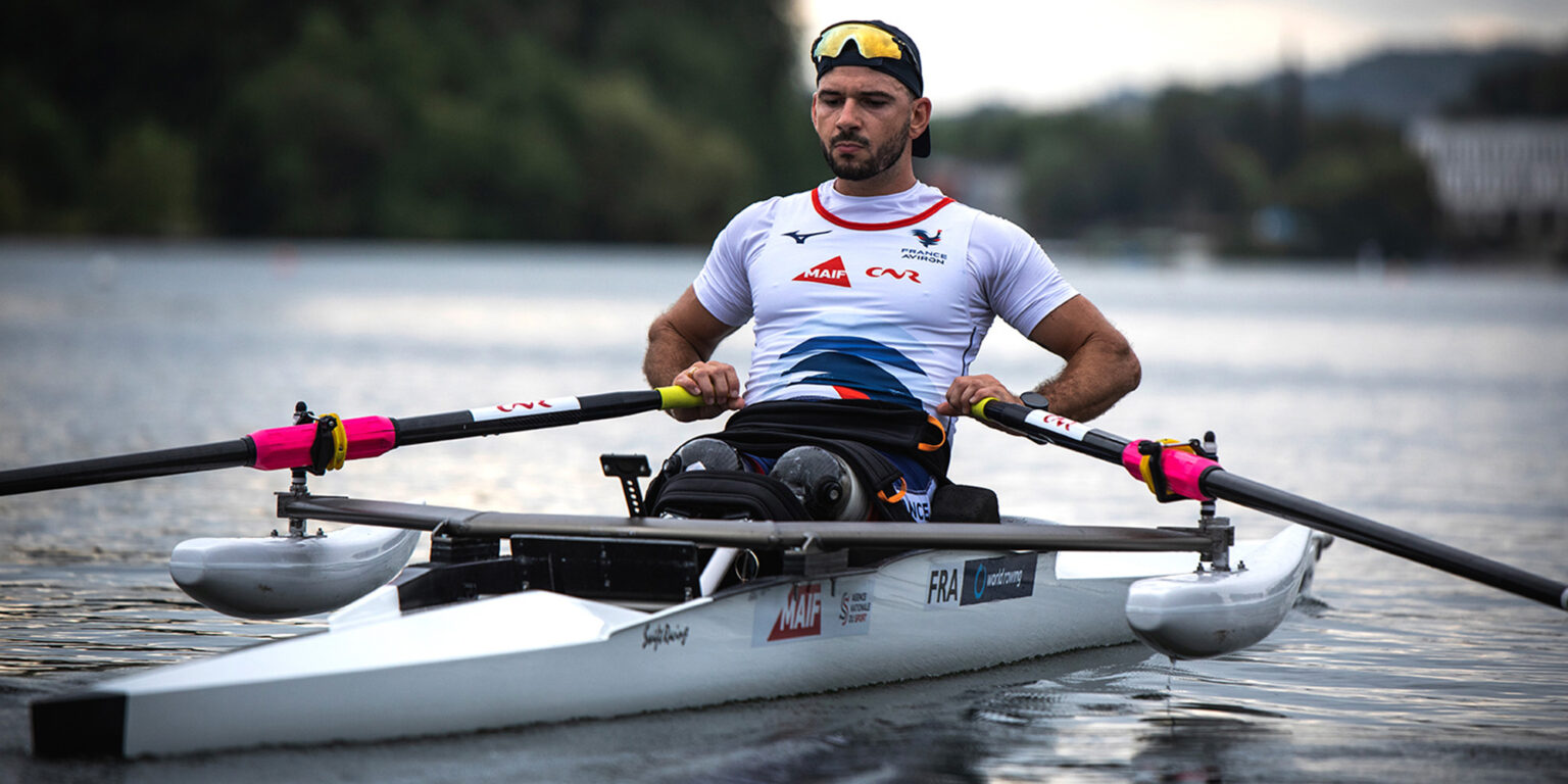 Para 1x, France National Team Competition