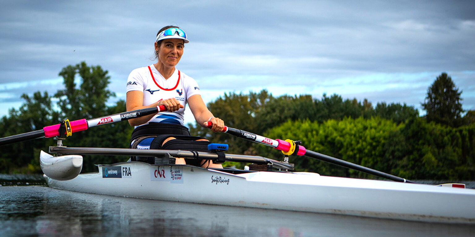 Para 1x, France National Team Action