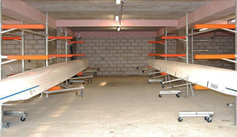 Adjustable Boat Rack | Swift International