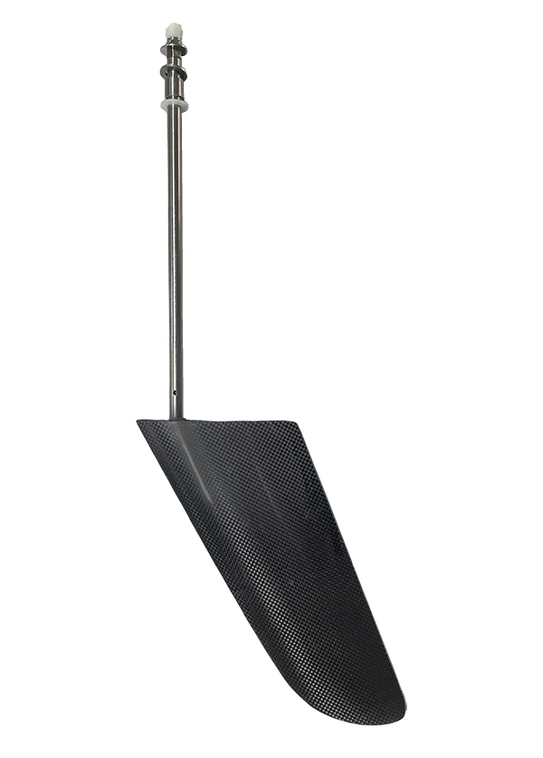 Rowing Rudder Coastal Rowing Fittings and Features | Swift International