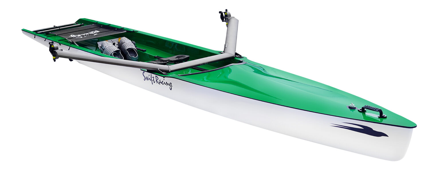 RecC101- EP, 45° Bow Angle